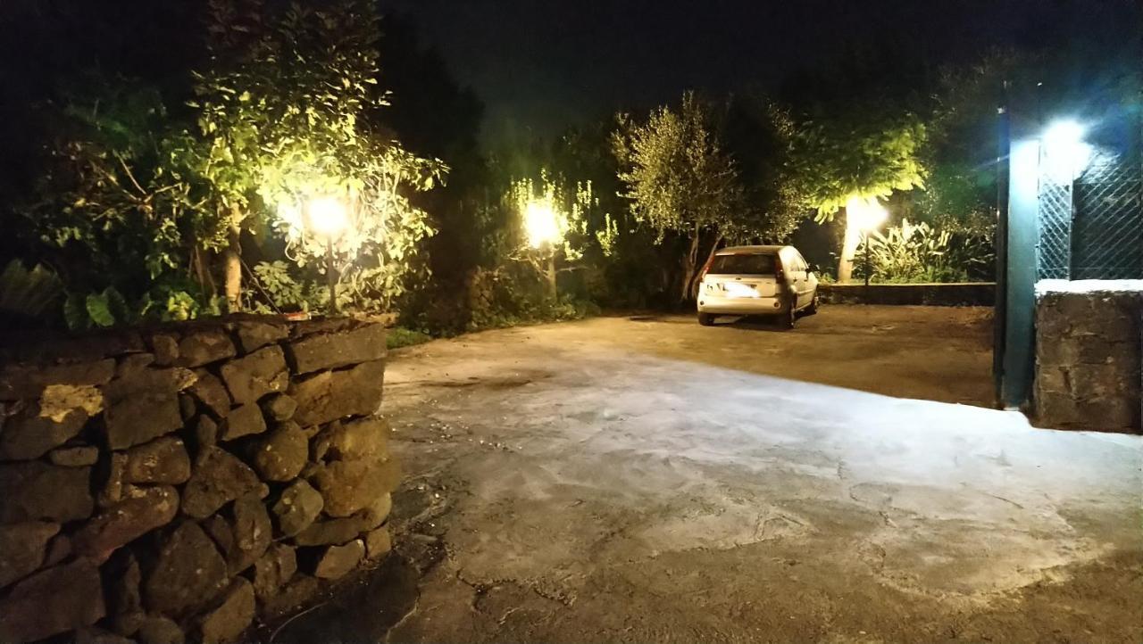 B&B Casanera Riposto Luaran gambar