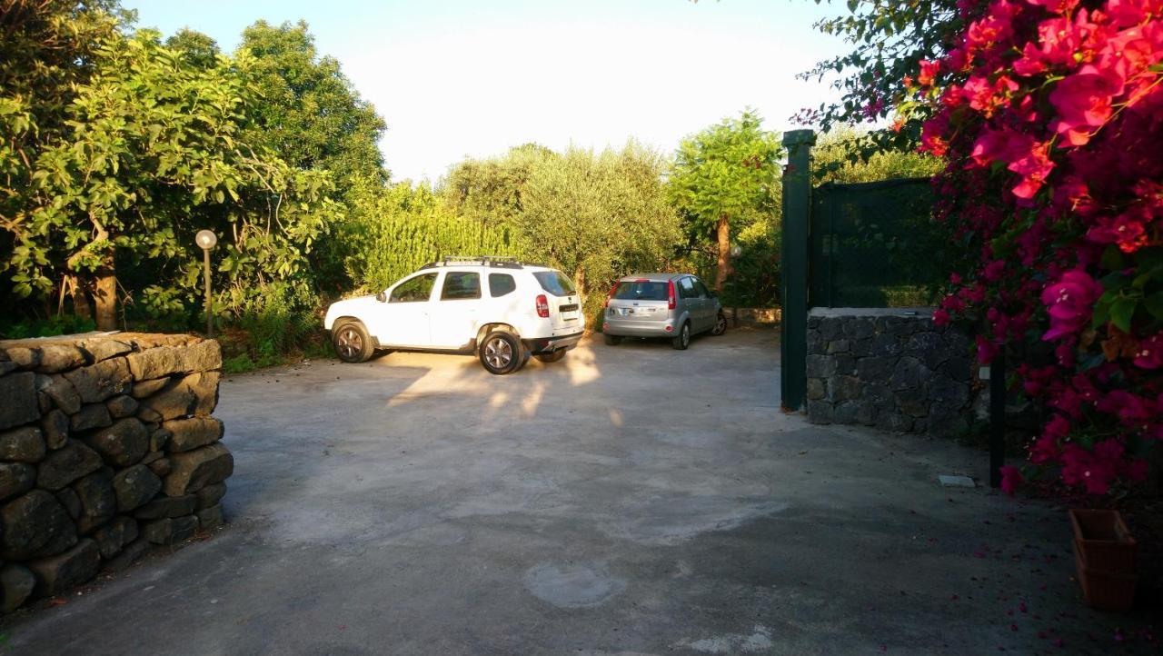 B&B Casanera Riposto Luaran gambar