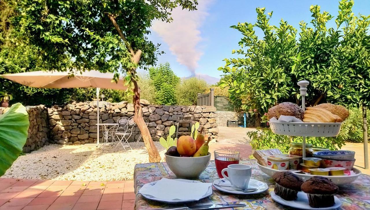 B&B Casanera Riposto Luaran gambar