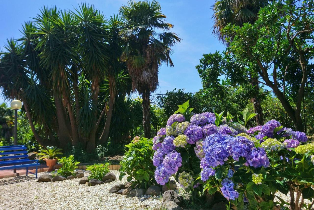 B&B Casanera Riposto Luaran gambar