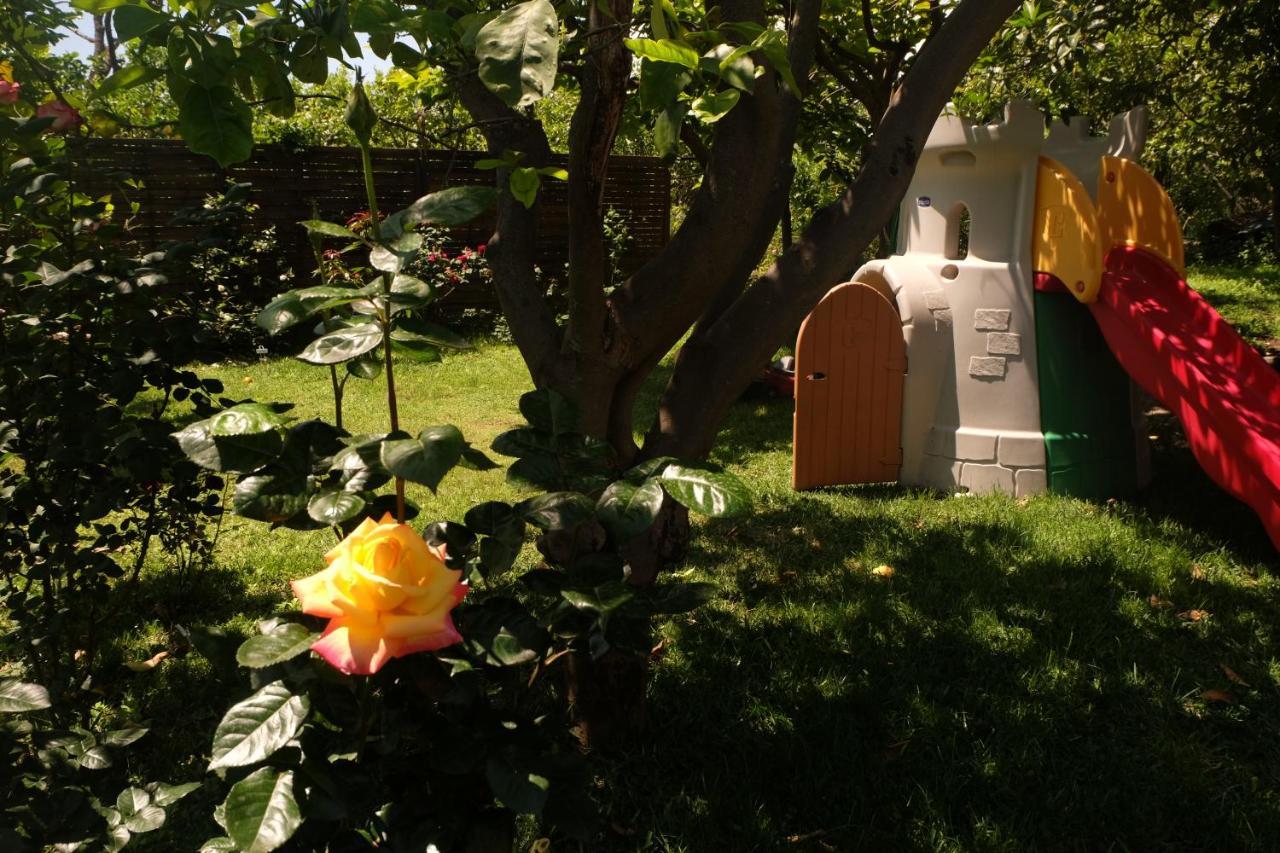 B&B Casanera Riposto Luaran gambar