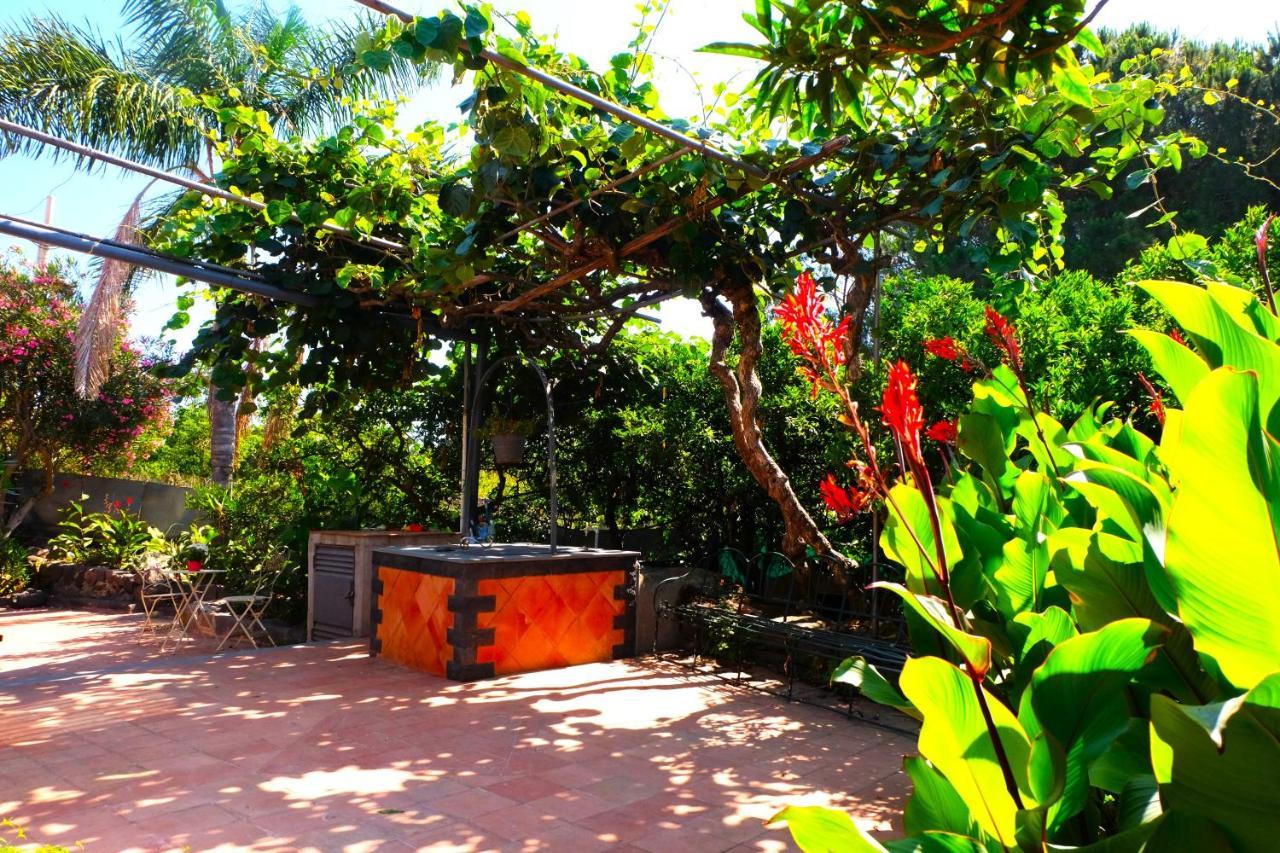 B&B Casanera Riposto Luaran gambar