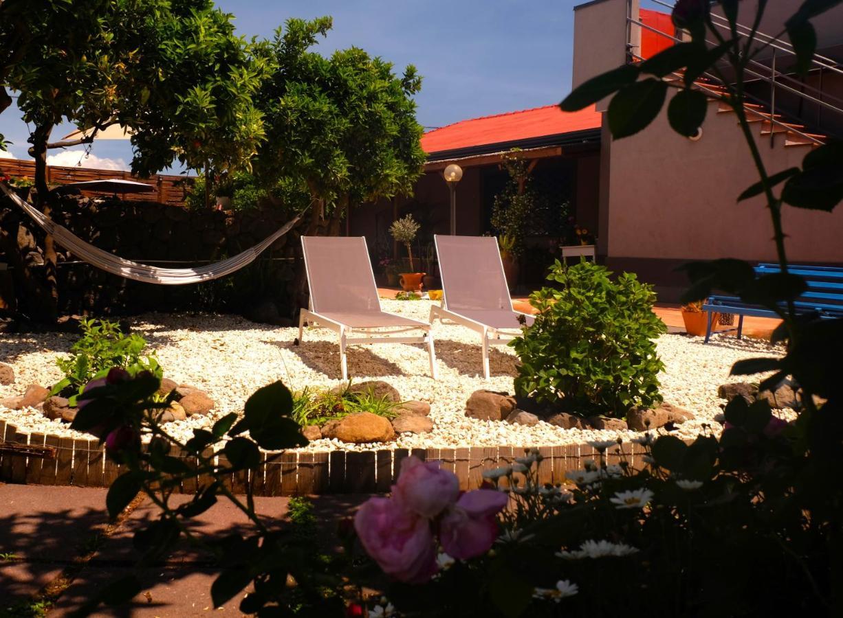 B&B Casanera Riposto Luaran gambar