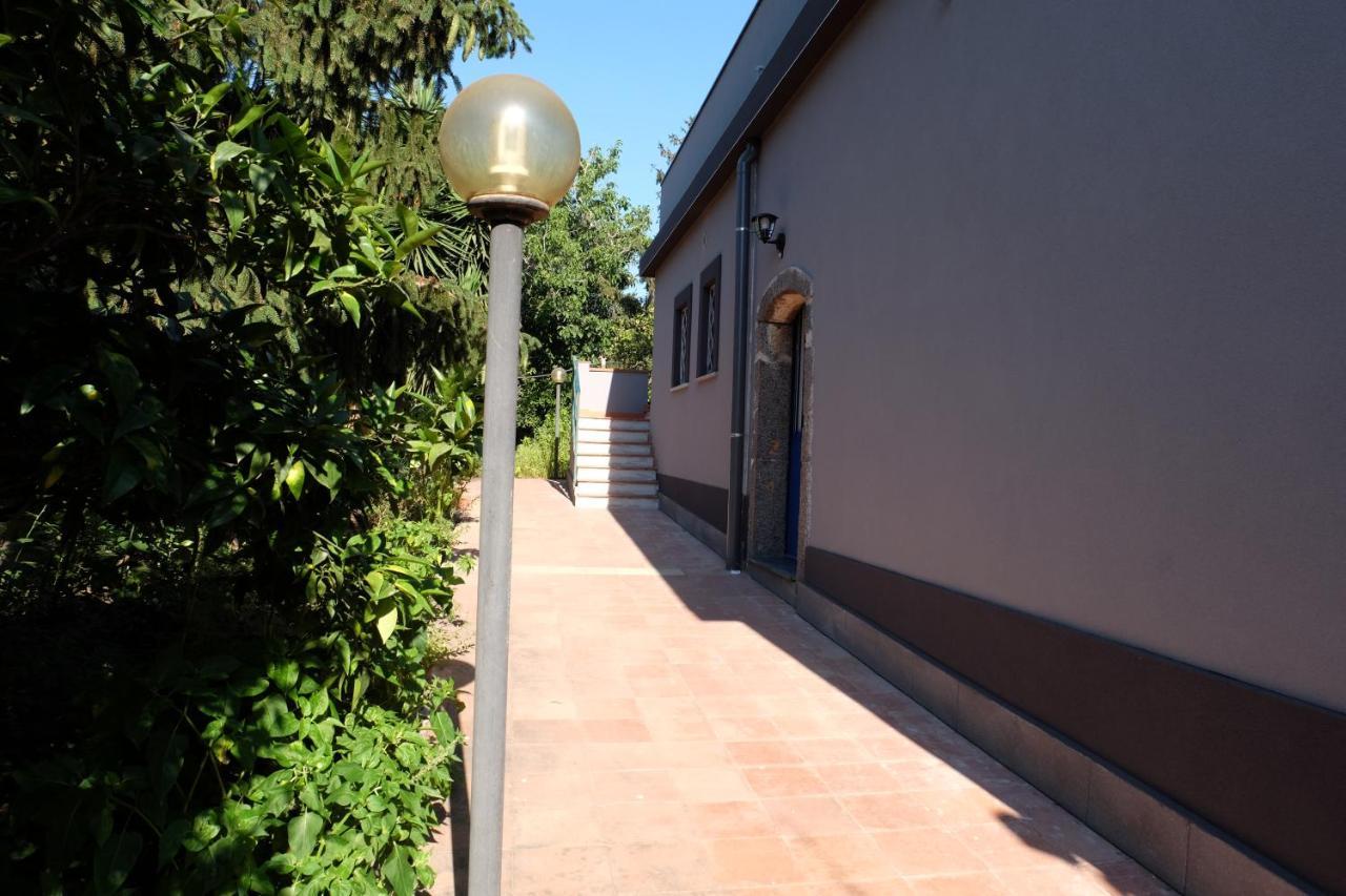 B&B Casanera Riposto Luaran gambar