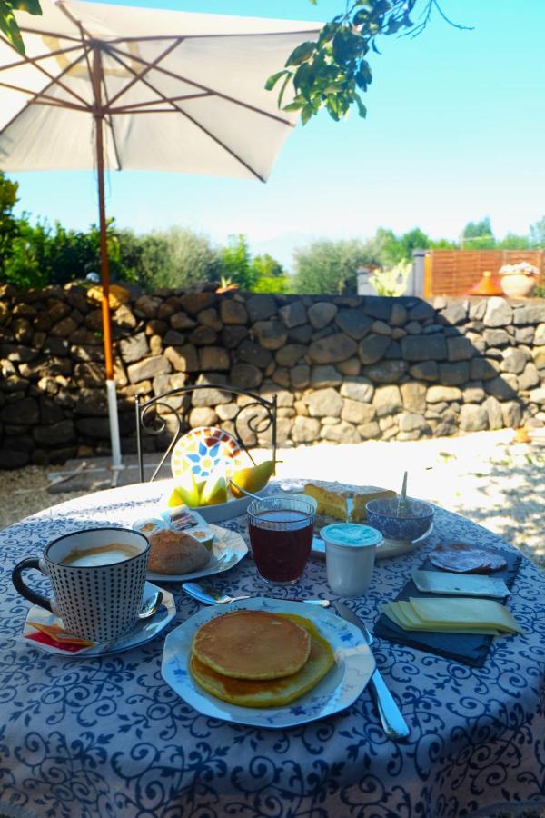 B&B Casanera Riposto Luaran gambar