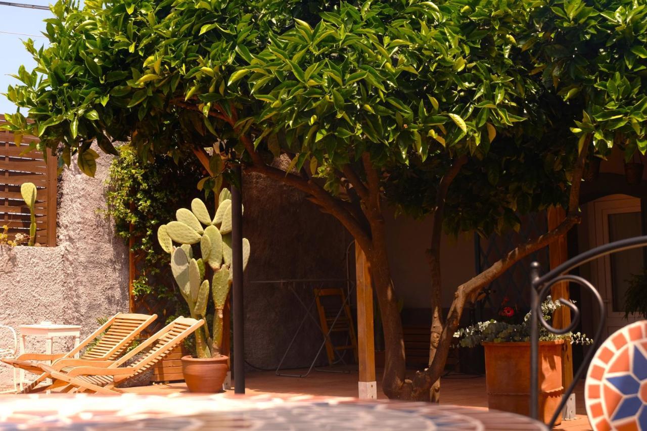 B&B Casanera Riposto Luaran gambar
