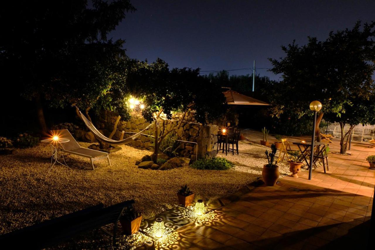 B&B Casanera Riposto Luaran gambar